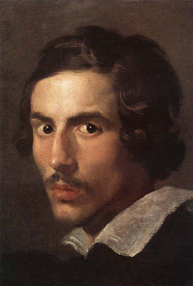 Gian Lorenzo Bernini Self-Portrait as a Young Man